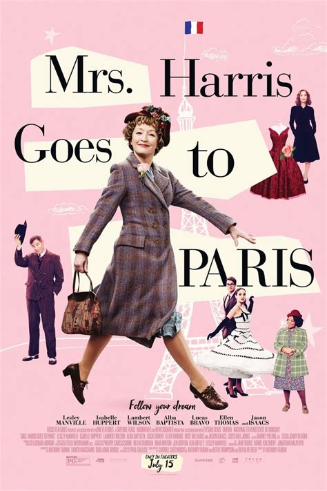 christian dior movie 2022|MRS. HARRIS GOES TO PARIS .